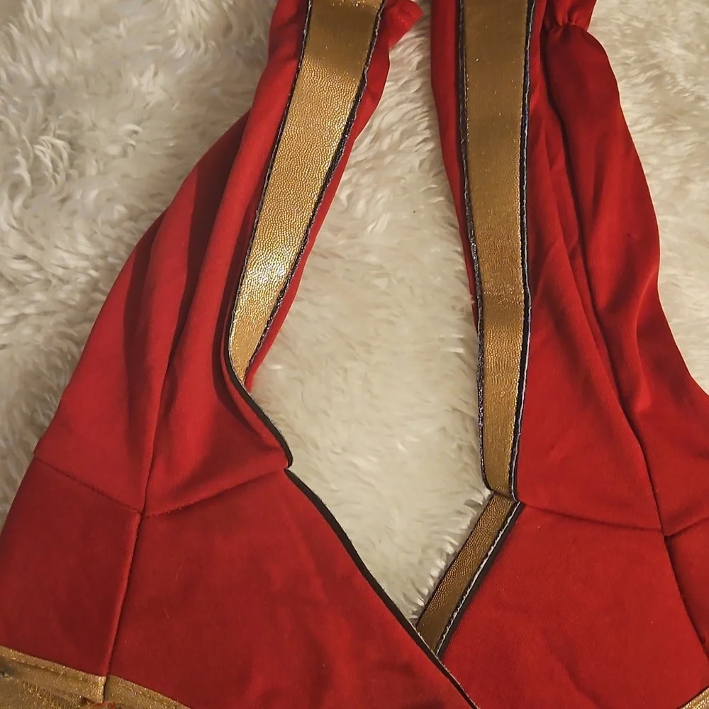 DC Super Hero Girls Wonder Woman Costume Small